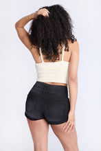 Super High Rise Shape Up Denim Shorts thumbnail 3