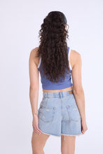 Super High Rise Comfort Waistband Baggy Denim Shorts thumbnail 2
