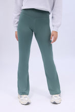 Super Soft Fleeceback Flare Leggings thumbnail 5