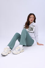 Super Soft Fleeceback Flare Leggings thumbnail 7