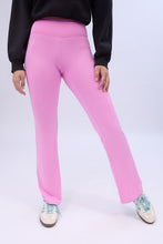 Super Soft Fleeceback Flare Leggings thumbnail 1