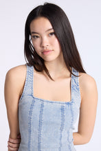 Denim Mini Dress thumbnail 3