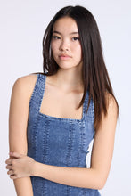 Denim Mini Dress thumbnail 7