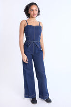 Denim Jumpsuit thumbnail 1