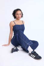 Denim Jumpsuit thumbnail 4