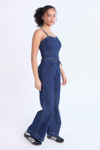 Denim Jumpsuit thumbnail 5