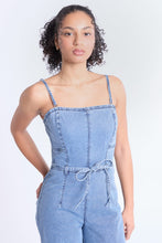 Denim Jumpsuit thumbnail 8