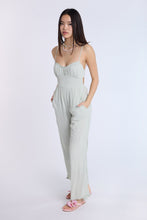 Smocked Waist Jumpsuit thumbnail 5