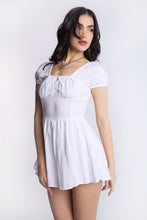 Smocked Corset Romper thumbnail 9