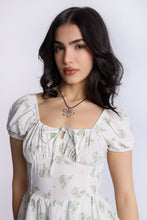 Smocked Corset Romper thumbnail 2