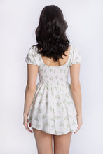Smocked Corset Romper thumbnail 3