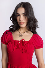 Smocked Corset Romper thumbnail 6