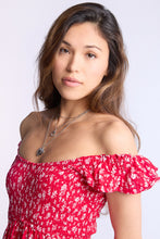 Flutter Sleeve Romper thumbnail 3