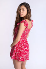 Flutter Sleeve Romper thumbnail 2
