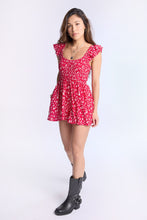 Flutter Sleeve Romper thumbnail 5