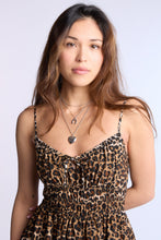 Channeled Waist Romper thumbnail 3