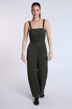 Cargo Belted Jumpsuit thumbnail 1