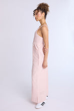 Linen-Blend Smocked Wide Leg Jumpsuit thumbnail 5