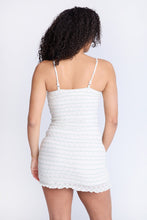 Crochet-Style Mini Dress thumbnail 11