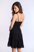 Crochet Bodice Mini Dress thumbnail 11