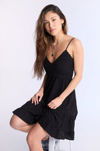 Crochet Bodice Mini Dress thumbnail 13