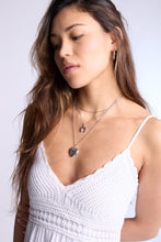 Crochet Bodice Mini Dress thumbnail 6