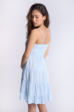 Crochet Bodice Mini Dress thumbnail 16