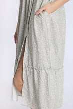 Cap Sleeve Side Smocked Midi Dress thumbnail 15