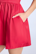 Puff Sleeve Mini Dress thumbnail 12