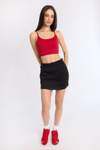 Fleece Mini Skirt thumbnail 5