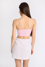 Fleece Mini Skirt thumbnail 7