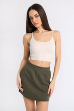 Fleece Mini Skirt thumbnail 9
