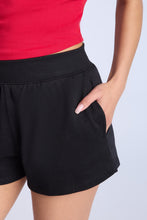 Ribbed Knit Pull-On Shorts thumbnail 10