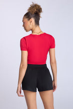 Ribbed Knit Pull-On Shorts thumbnail 11