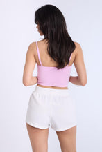 Ribbed Knit Pull-On Shorts thumbnail 14