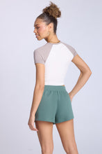 Ribbed Knit Pull-On Shorts thumbnail 18