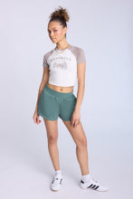 Ribbed Knit Pull-On Shorts thumbnail 19
