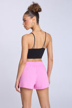 Ribbed Knit Pull-On Shorts thumbnail 3