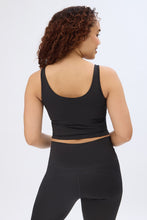 Super Smooth V-neck Bra Tank thumbnail 6