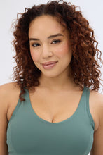 Super Smooth V-neck Bra Tank thumbnail 11