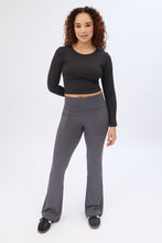 Super Smooth Long Sleeve Skimmer Top thumbnail 4