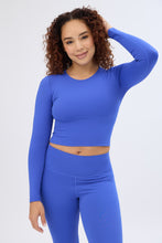 Super Smooth Long Sleeve Skimmer Top thumbnail 9