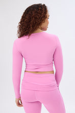 Super Smooth Long Sleeve Skimmer Top thumbnail 7