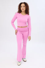 Super Smooth Long Sleeve Skimmer Top thumbnail 8