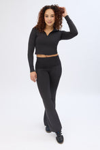 Super Smooth Zip-Up Skimmer Top thumbnail 10