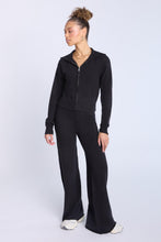 Knit Zip-Up Hoodie thumbnail 5
