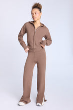 Knit Zip-Up Hoodie thumbnail 12