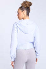 Knit Zip-Up Hoodie thumbnail 16