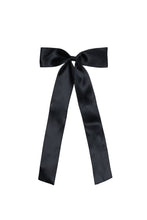 Satin Bow Clip thumbnail 2