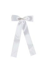 Satin Bow Clip thumbnail 5